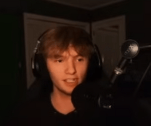 This is the Avatar Image for the Slashest (Youtuber) AI Voice and Text to Speech Generator